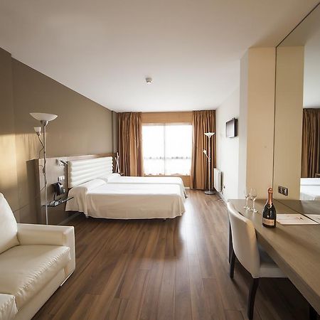 Hotel Duero Laguna de Duero Exteriér fotografie