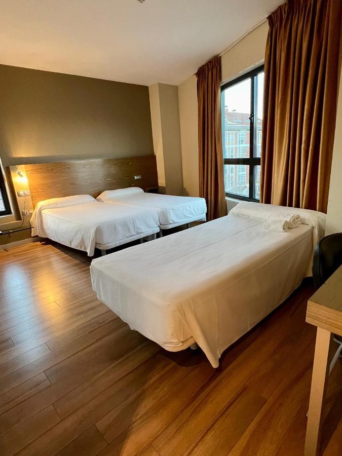 Hotel Duero Laguna de Duero Exteriér fotografie
