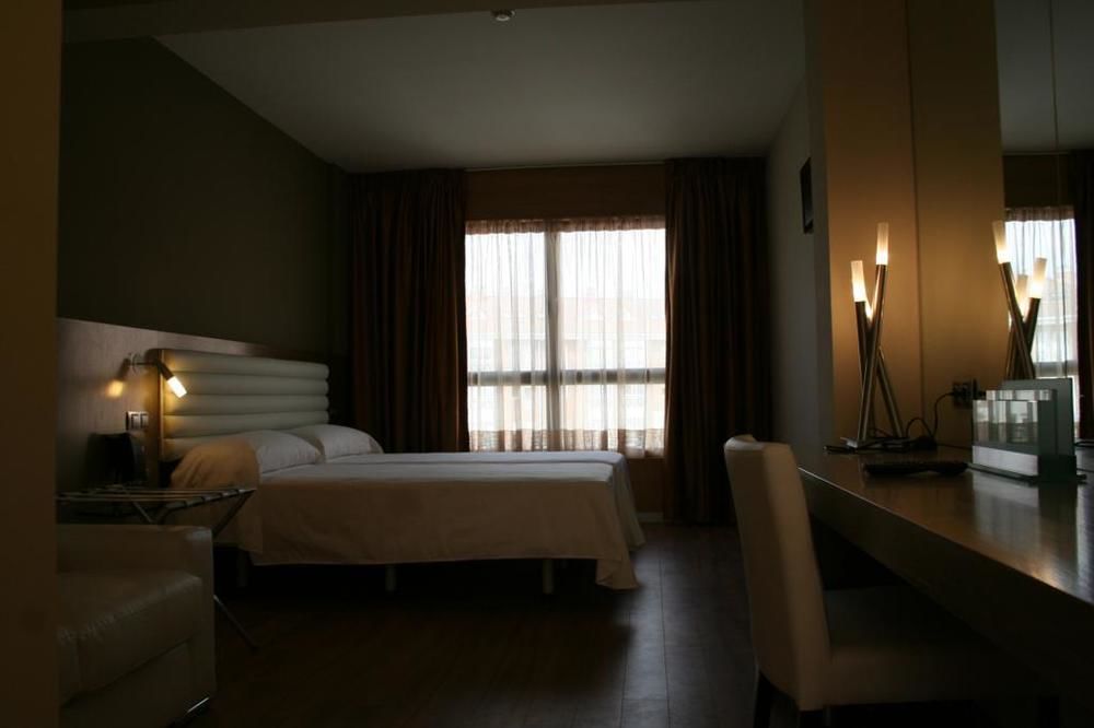 Hotel Duero Laguna de Duero Exteriér fotografie