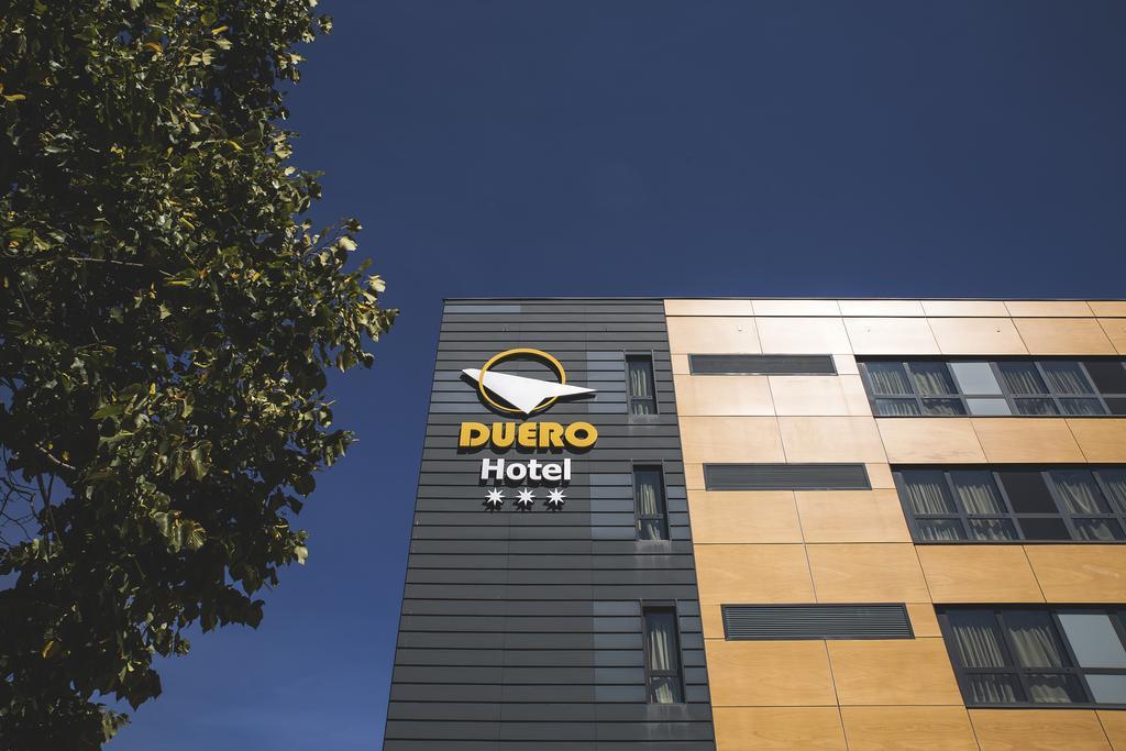 Hotel Duero Laguna de Duero Exteriér fotografie