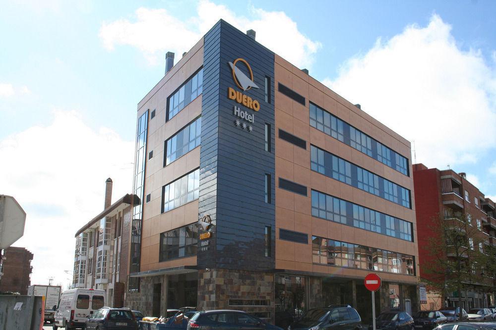 Hotel Duero Laguna de Duero Exteriér fotografie